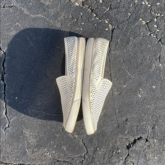 Tory Burch Perforated flat - Picture 5 of 7